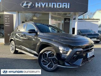 hyundai kona n line