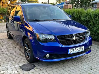 dodge grand caravan 3.6 r/t
