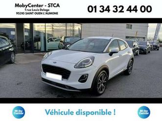 1.0 flexifuel 125ch s&s mhev titanium business