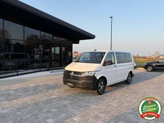 2.0 tdi 110cv 9 posti trendline anche neopatentati
