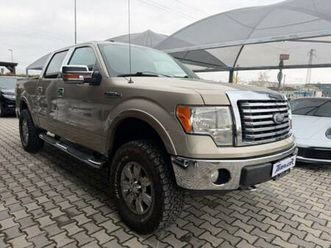 f 150 xlt doppia cabina 4 porte 6 posti