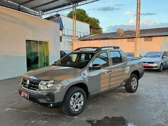 renault oroch 1.6 intense