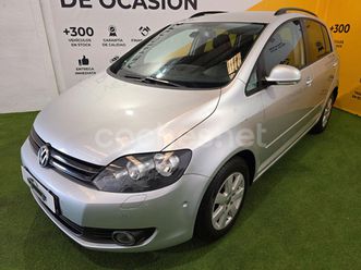 volkswagen golf plus 1.2 tsi advance
