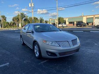 2009 lincoln mks -l@@k