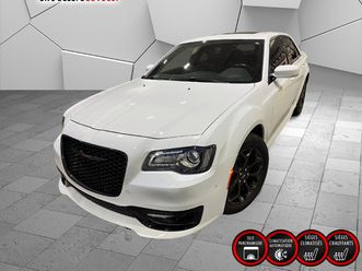 300s awd/tout équipé/bas km/116$sem./garantie