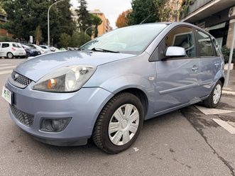 fiesta 5ª serie fiesta 1.2 16v 5p. ghia