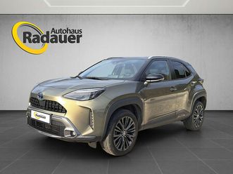 toyota yaris cross 1,5 vvt-i hybrid awd adventure aut.