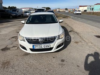 volkswagen passat cc 2.0 tdi dpf