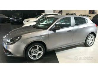 alfa romeo giulietta gpl