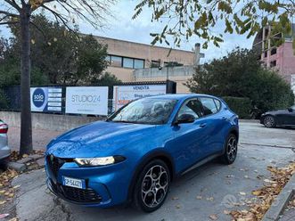 alfa romeo tonale 2023 hybrid sprint