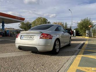 audi tt coupe 1.8t 180 cv