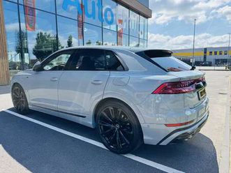 qpro sline 55tfsi e / rs zetels / audi individual