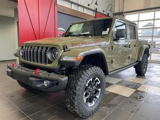 jeep gladiator 2026 rubicon x