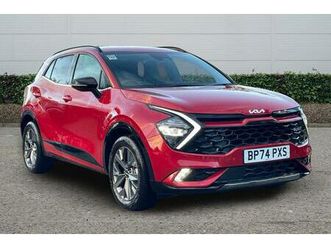 1.6 t-gdi hev gt-line