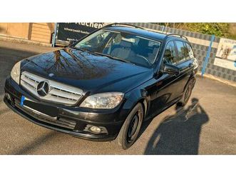 mercedes-benz c-220 kombi