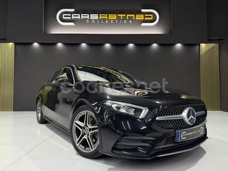 mercedes-benz clase a a 180 d