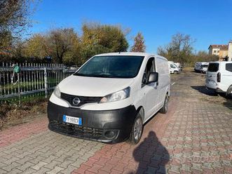 nissan nv200 1.5 dci 90cv furgone