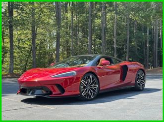 2023 mclaren gt $220,998 msrp