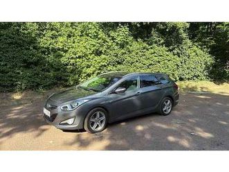 hyundai i40 premium 1,7 crdi dpf