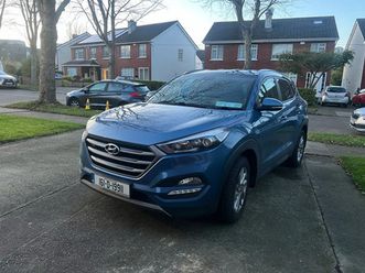 hyundai tuscon exec 161 new clutch at 150,000km