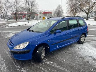 peugeot 307 break, 2003 god.