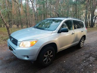 toyota rav4 2.4 benzyna+lpg, 4x2, 2007r plock • olx.pl