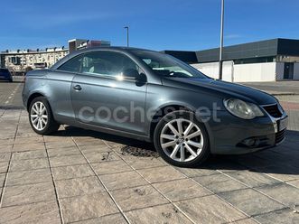volkswagen eos 2.0 tdi dpf dsg excellence