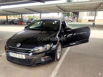 volkswagen scirocco 1.4 tsi