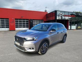 crossback puretech 180 auto performance line
