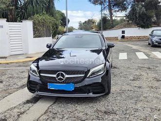 mercedes-benz clase c coupe c 220 d