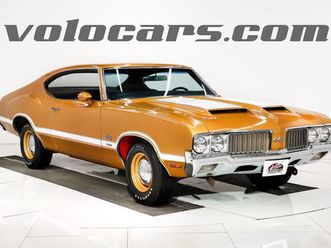 1970 oldsmobile 442 w-30