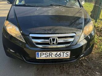 honda fr-v poznań - sprzedajemy.pl