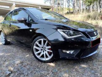 seat ibiza sc 2.0 tdi fr 30 anos