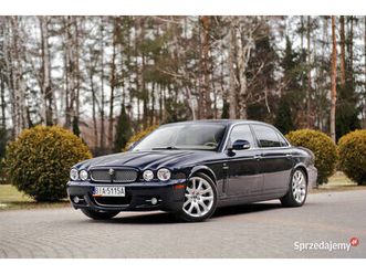 jaguar x358 long vanden plans bialystok - sprzedajemy.pl