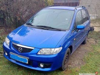 mazda premacy 1.8 benzyna/gaz radomsko - sprzedajemy.pl