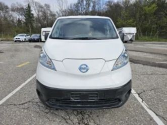nissan e-nv200 2018г. 36700км. ≫ 2018 • 16 100 лв. • id