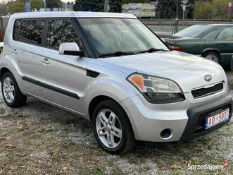 kia soul 2.0 benzyna 140km automat pruszków - sprzedajemy.pl