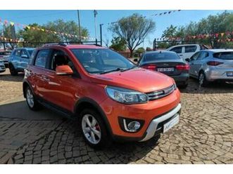 2019 haval h1 1.5 vvt