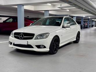 mercedes-benz c 280 avantgarde avantgarde