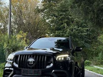 mercedes gls 800 brabus