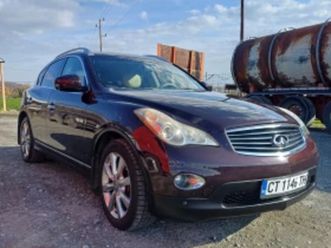 infiniti ex35 4?4 ≫ 2008 • 14 444 лв. • id
