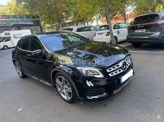 mercedes-benz clase gla gla 180 amg line