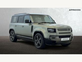 2.0 p400e 15.4kwh x-dynamic hse auto 4wd euro 6 (start/stop) 5dr