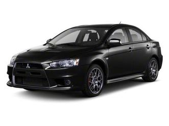 2011 mitsubishi lancer evolution gsr