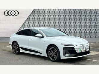 83kwh s line auto 5dr