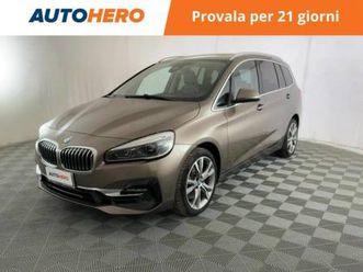 serie 2 g.t. (f46) 220d xdrive gran tourer luxury aut.