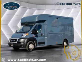 2022 ram promaster 3500 cutaway dodge cutaway van 2d van