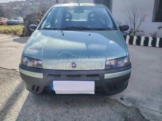 fiat punto 1.2 8v