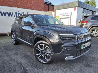 54kwh 1st edition auto 5dr