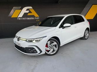 volkswagen golf 1.4 tsi gte dsg
